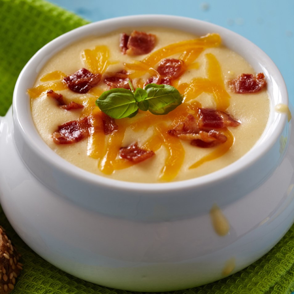 Baked Potato Soup