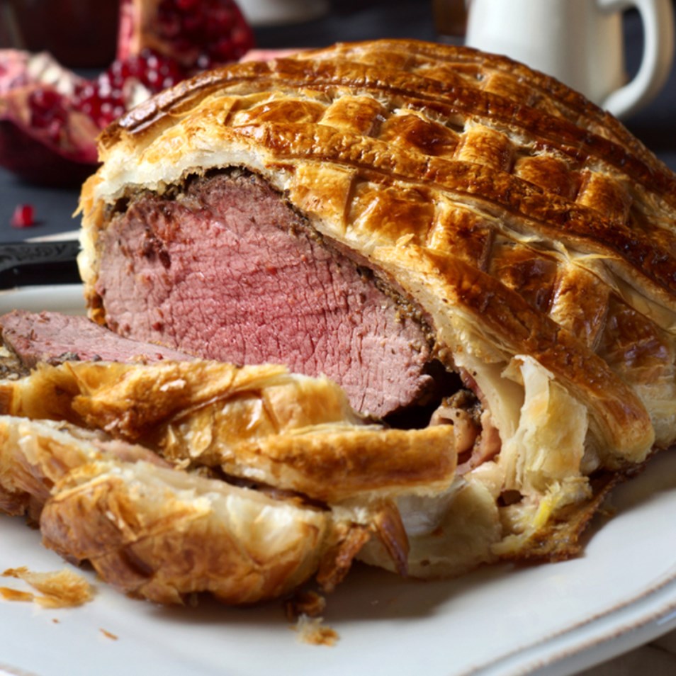 Beef Wellington