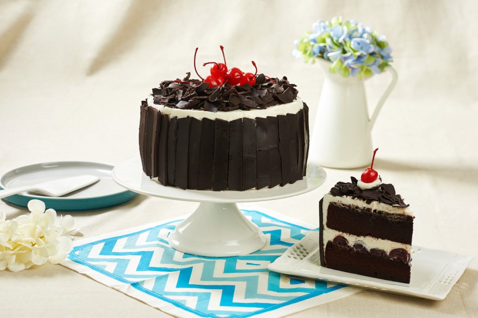 Black Forest Cake