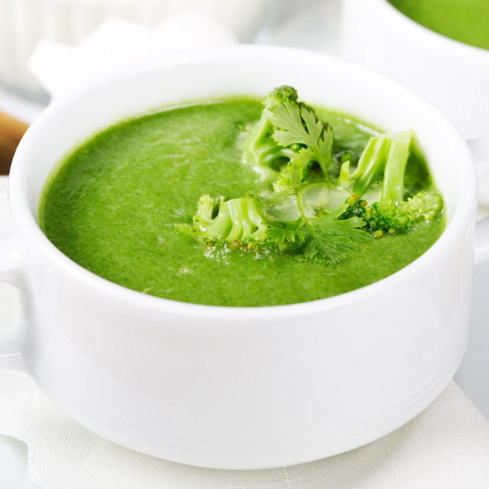 Broccoli Cream Soup