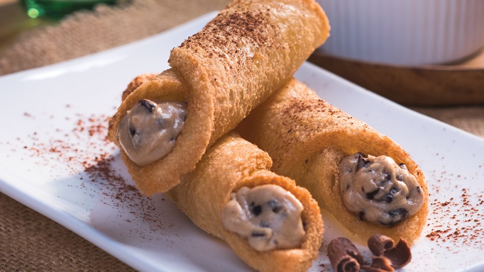 Cannoli Tirami-su