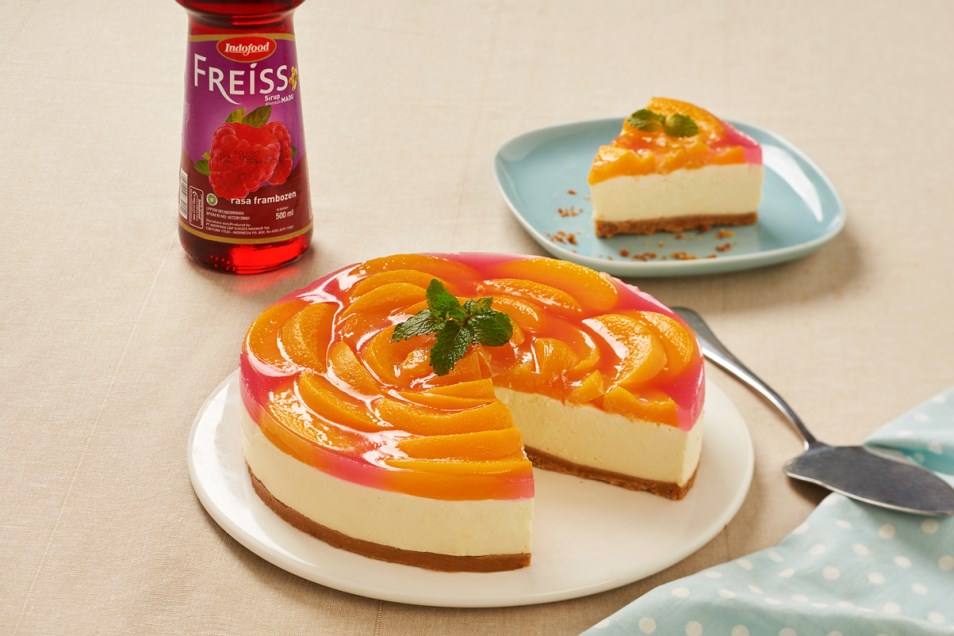 Cheese Cake Frambozen