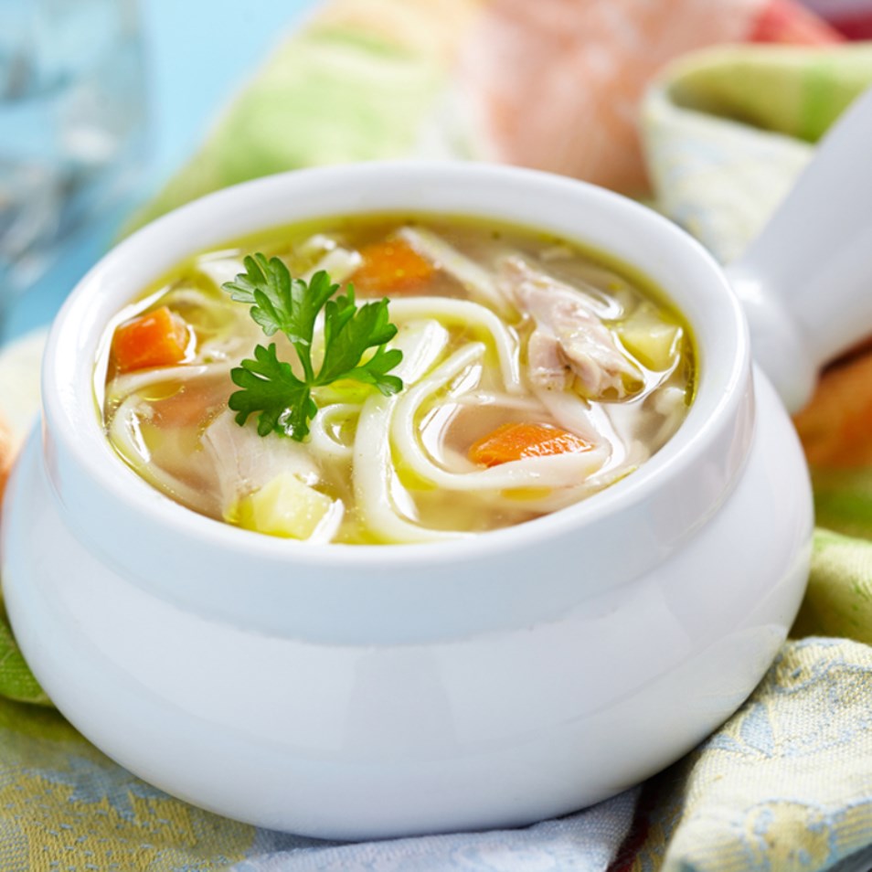 Chicken Noodle Soup