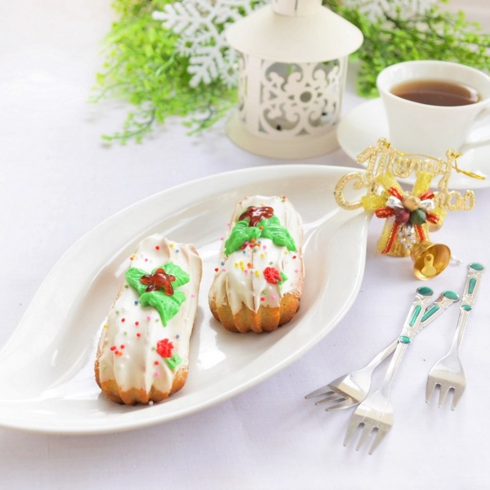 Eclair Spesial Natal