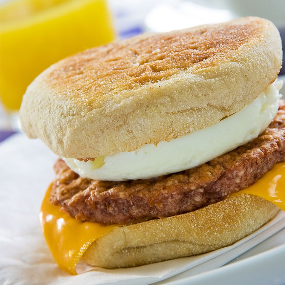 English Muffin