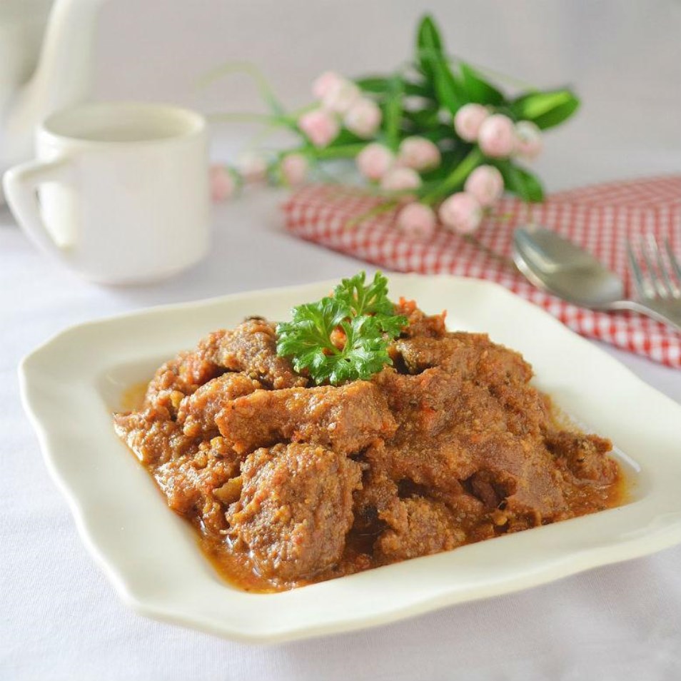 Kalio Daging