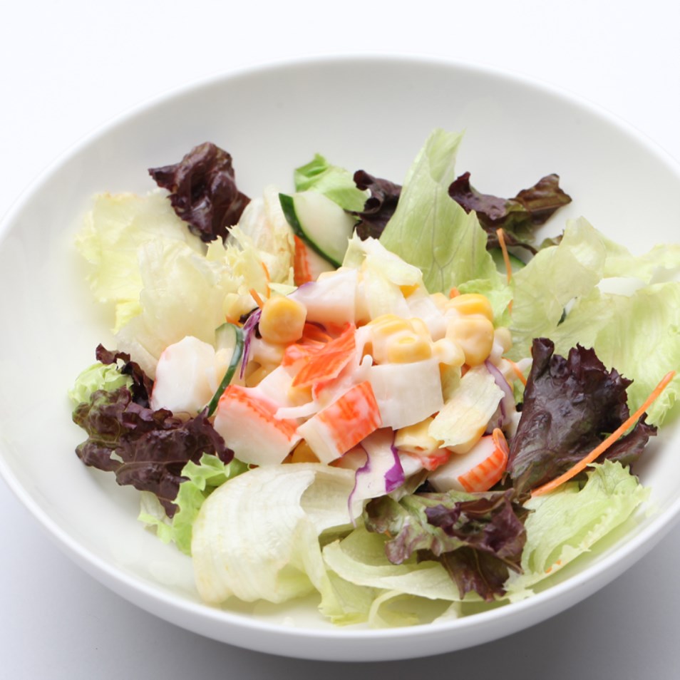 Kanimayo Salad