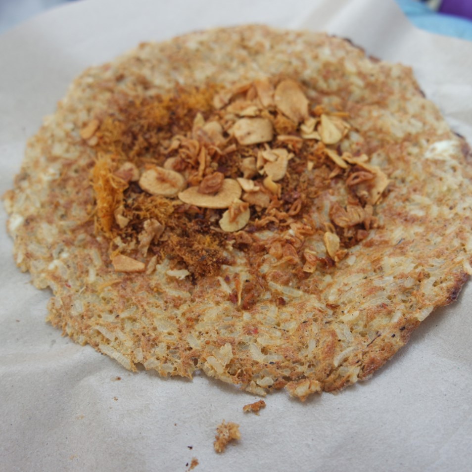 Kerak Telor Betawi