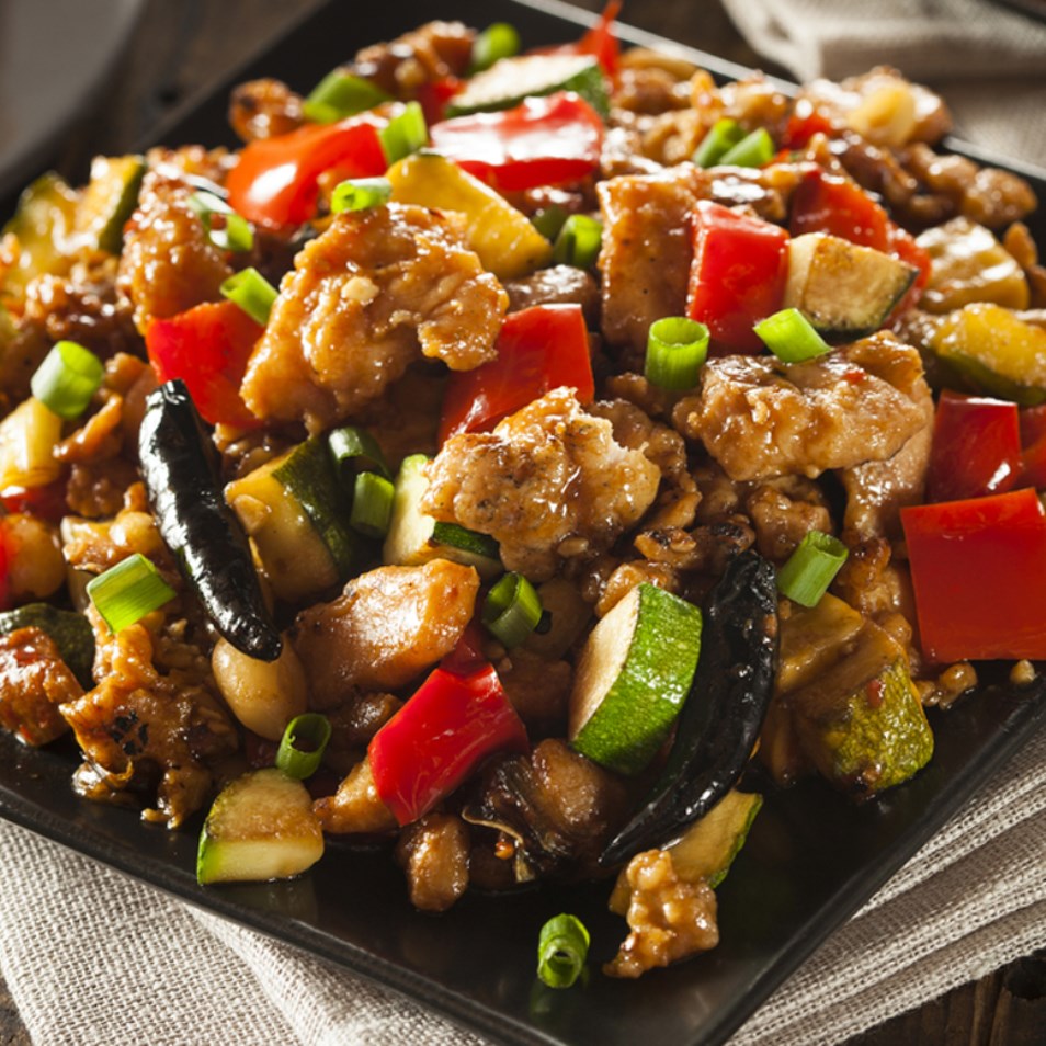 Kung Pao Chicken