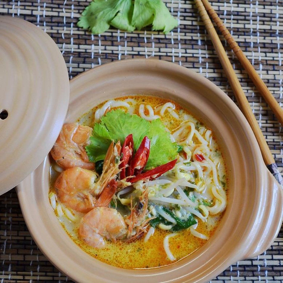 Laksa Udang Malaysia