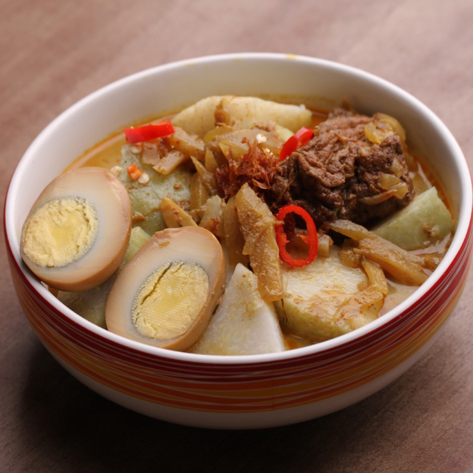 Lontong Sayur Jakarta