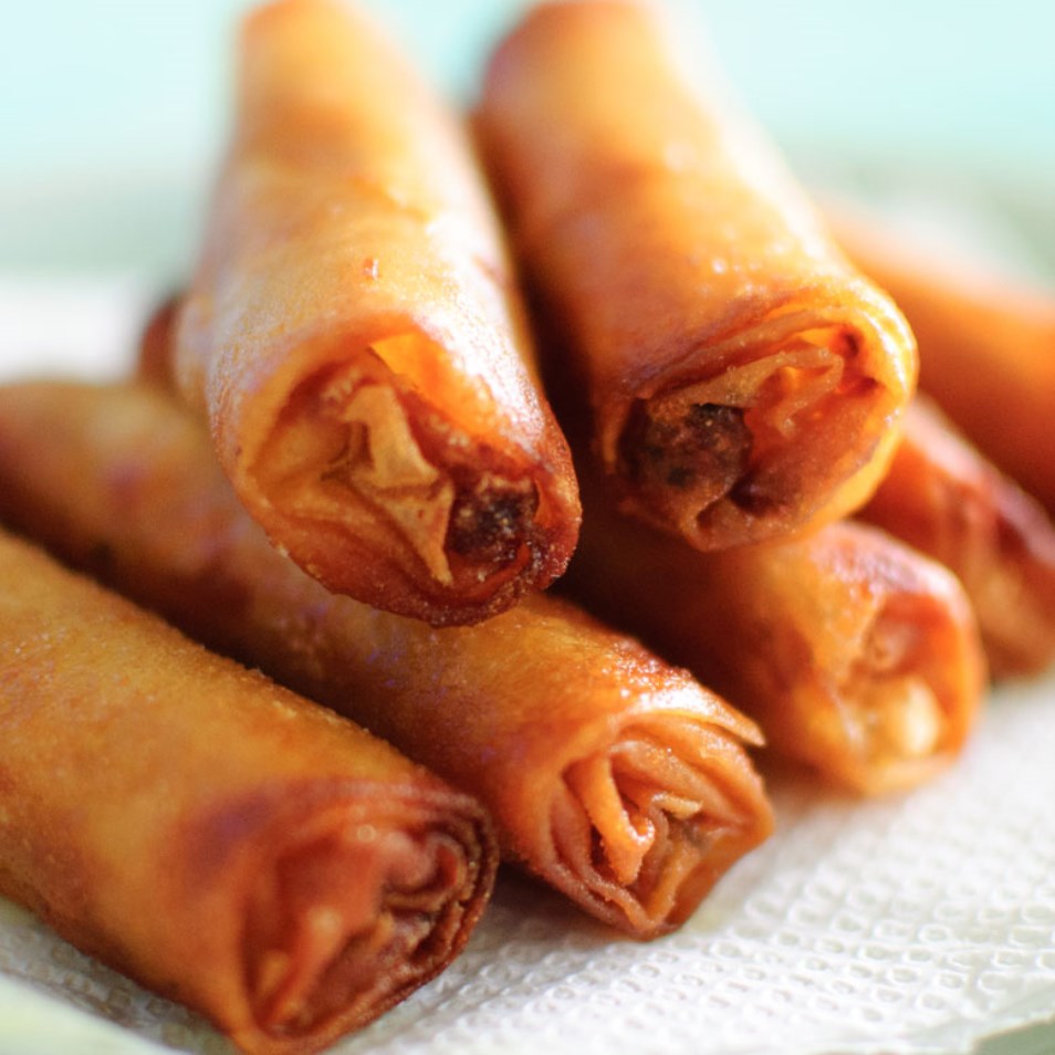 Lumpia Mie