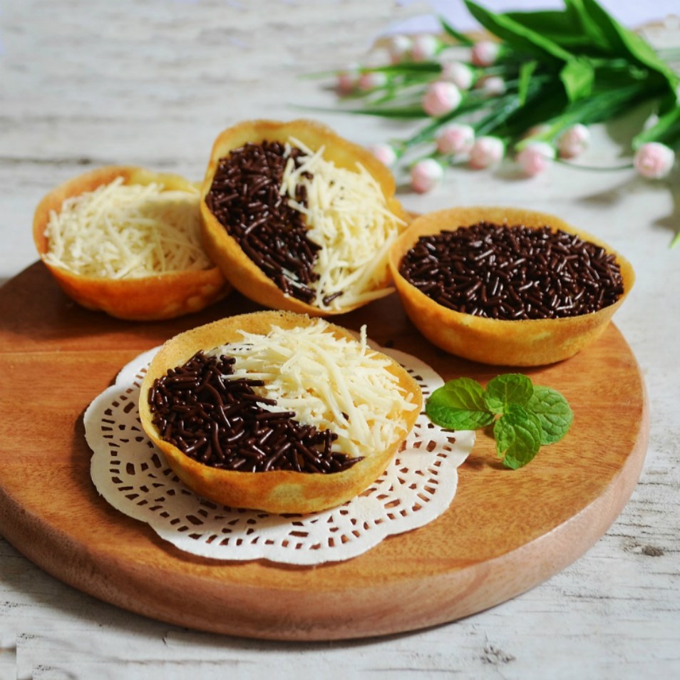 Martabak Bolu Mini