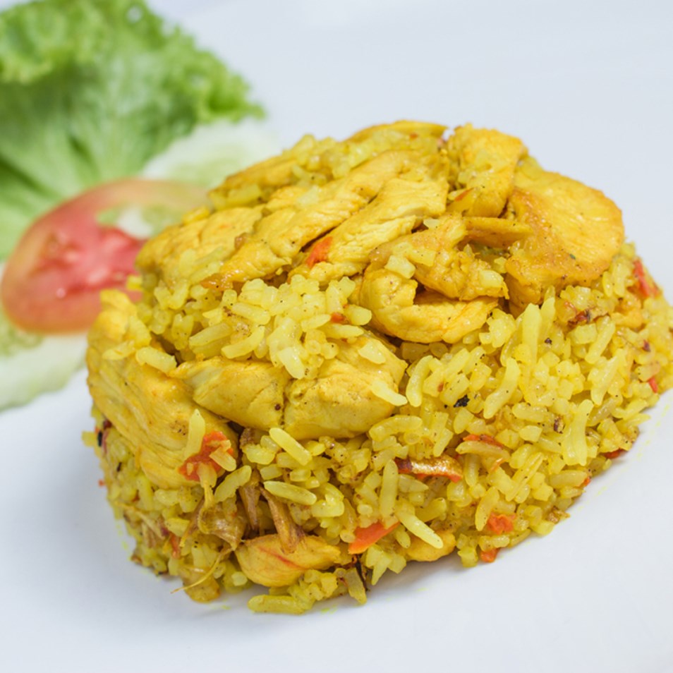 Nasi Goreng Nanas