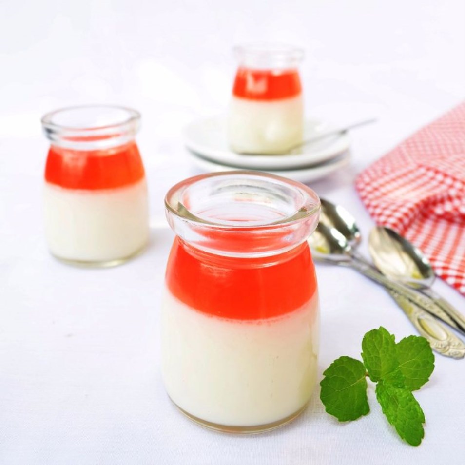 Panna Cotta Merdeka