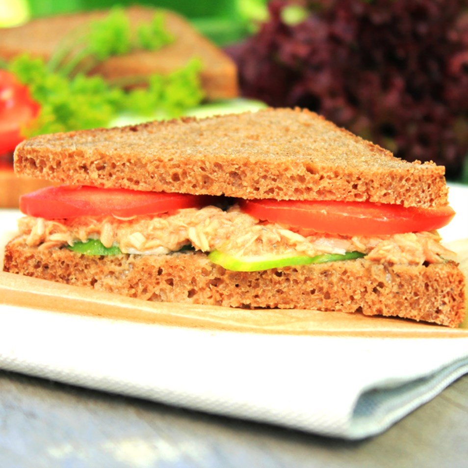 Sandwich Tuna