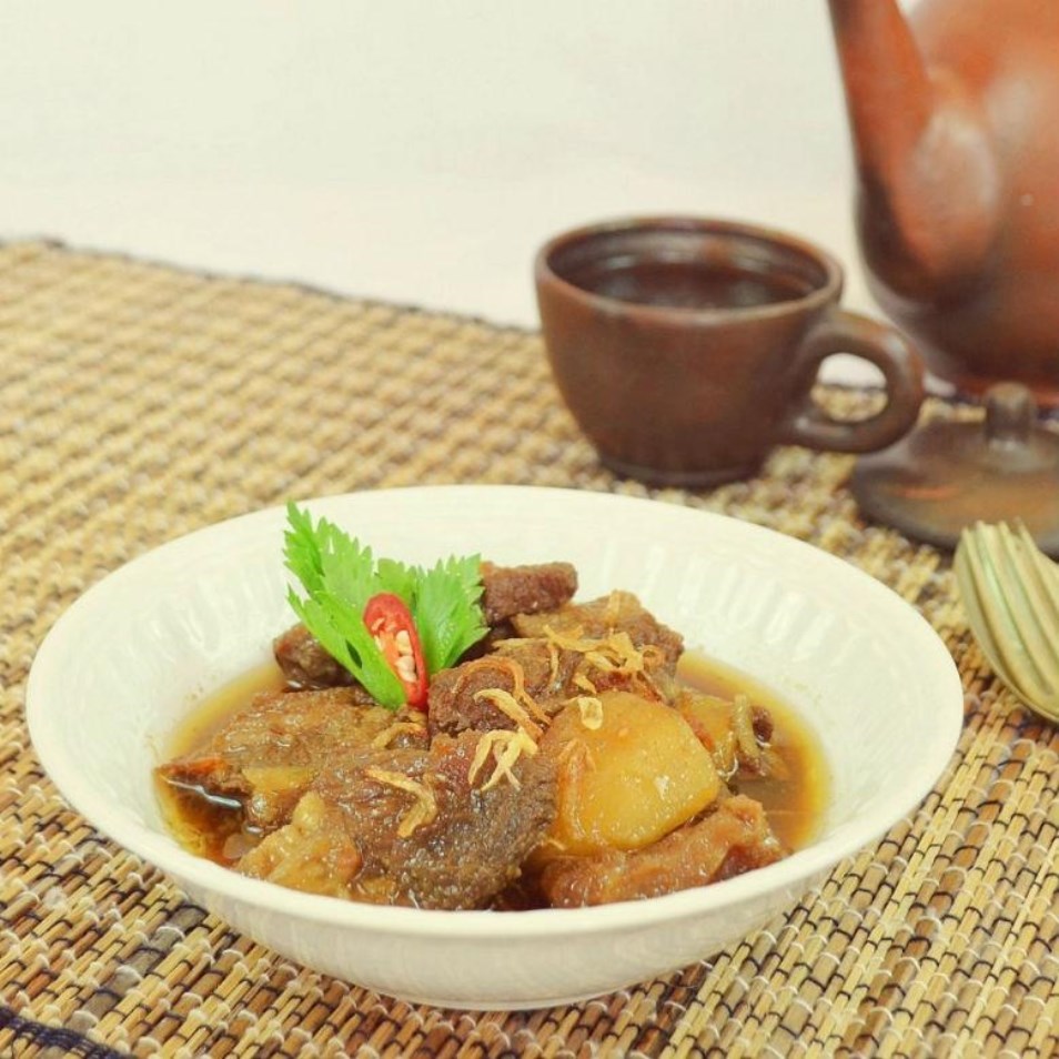 Semur Daging Betawi