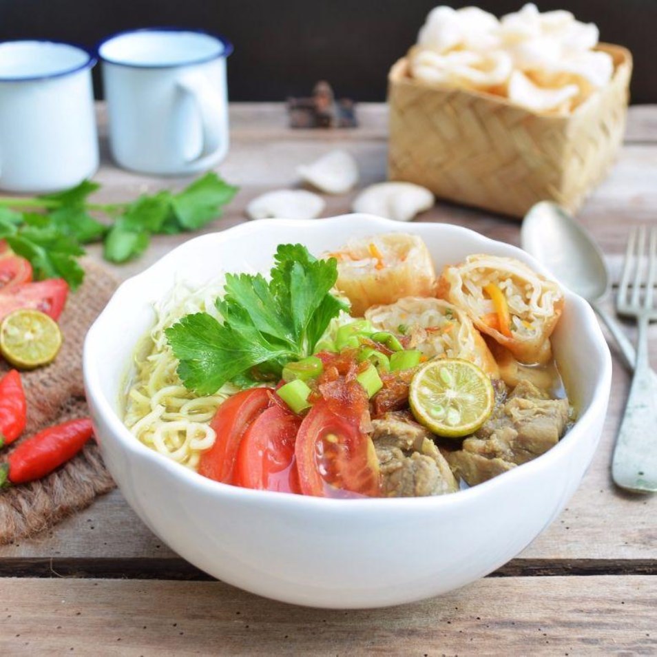 Soto Mi Bogor