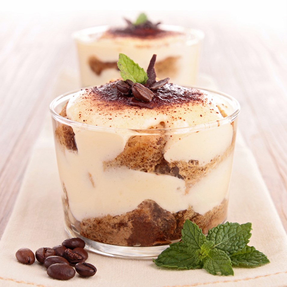 Tiramisu Cup