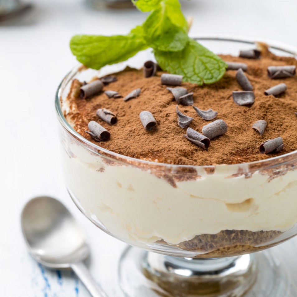 Tiramisu Ekspres