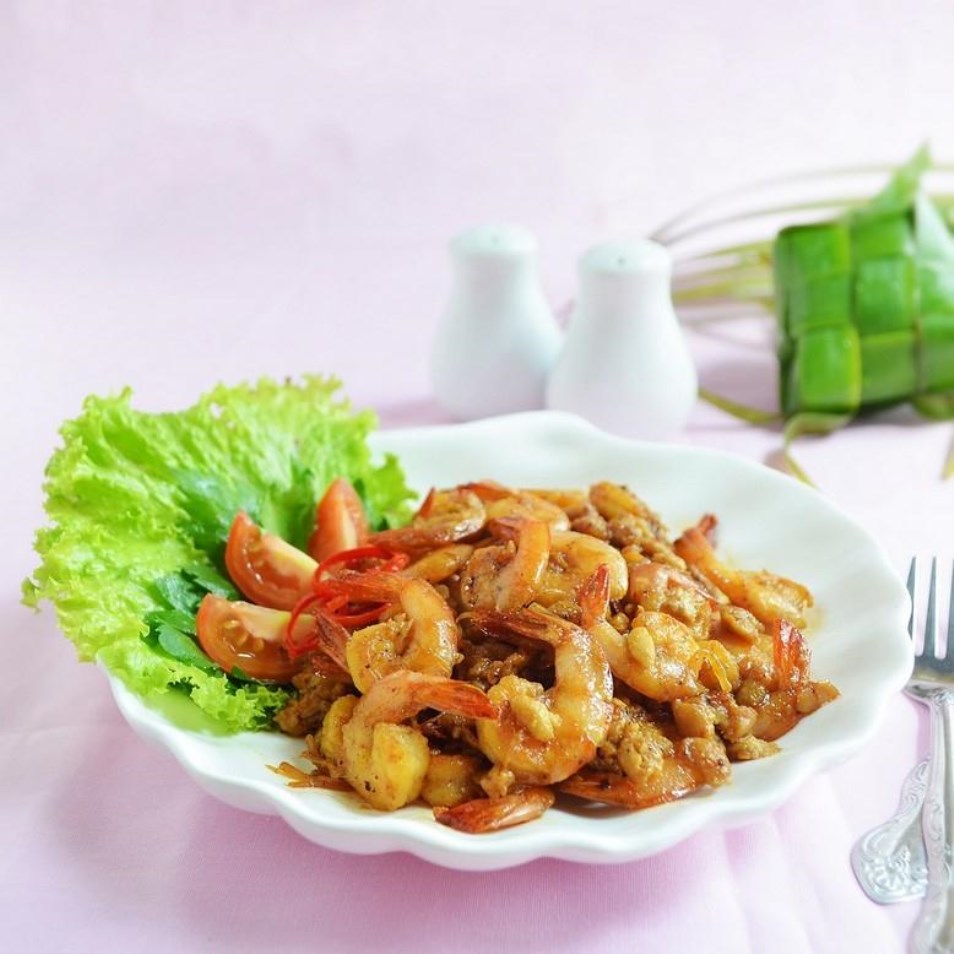 Udang Tauco