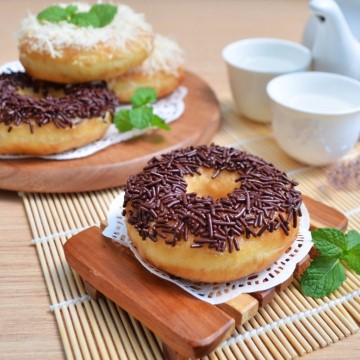 Donat Kentang