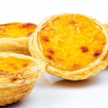 Egg Tart