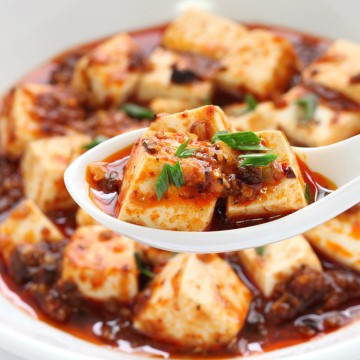 Mapo Tahu Szechuan