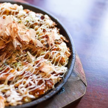Okonomiyaki Rica-Rica