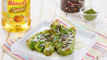  Pisang Goreng Green Tea