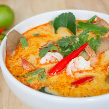 Sup Asam Pedas Thailand