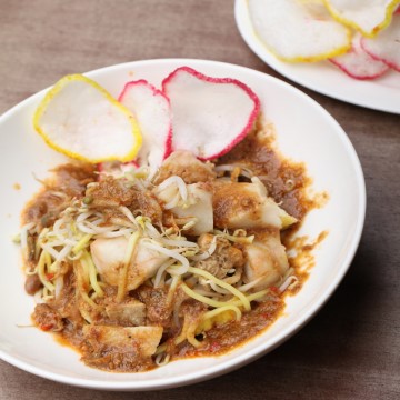 Tauge Goreng Betawi