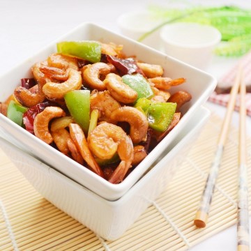 Udang Kung Pao